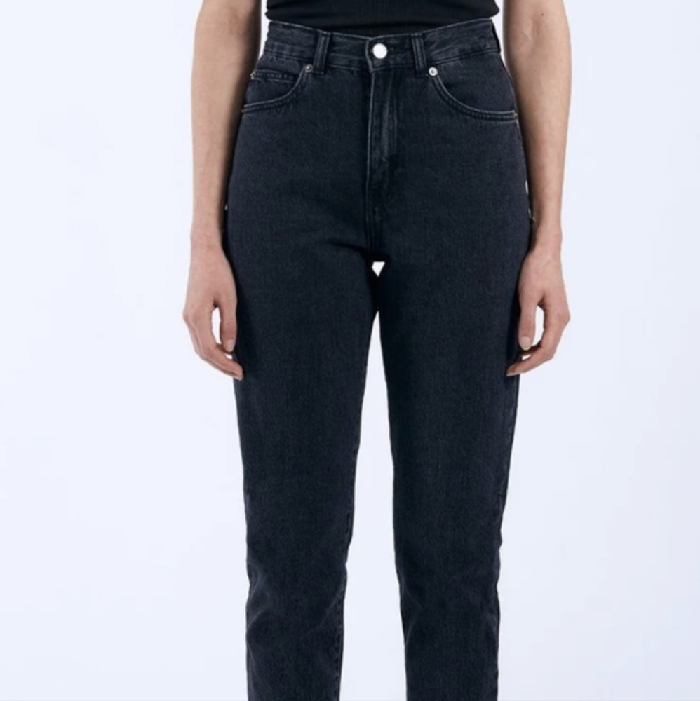 Dr. Denim retro black Nora jeans